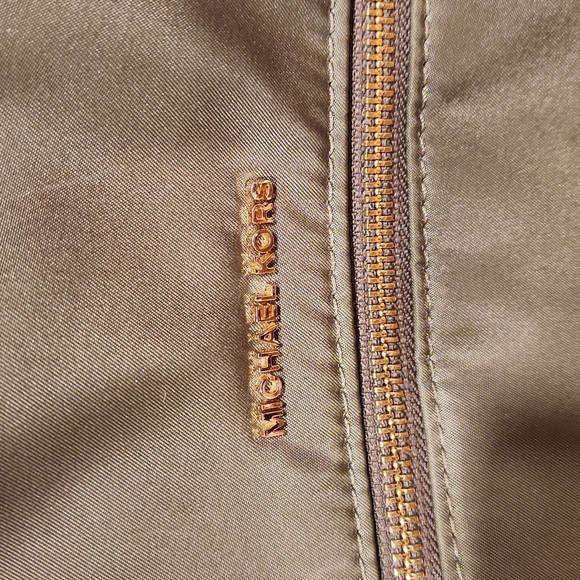 Michael Kors Bags Michael Kors Polly Medium Nylon Backpack Poshmark